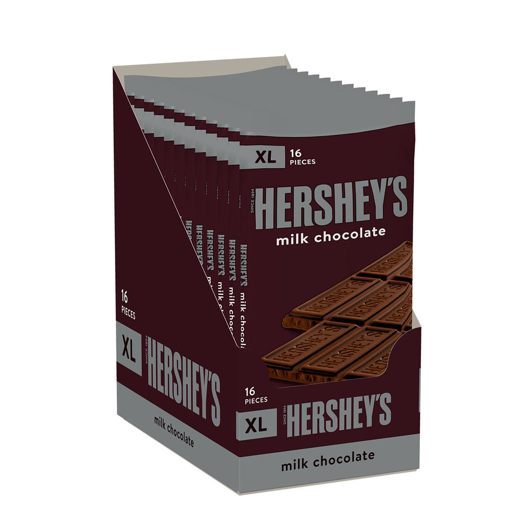 Milk Chocolate Candy Bars 4.4 oz 12 ct C849