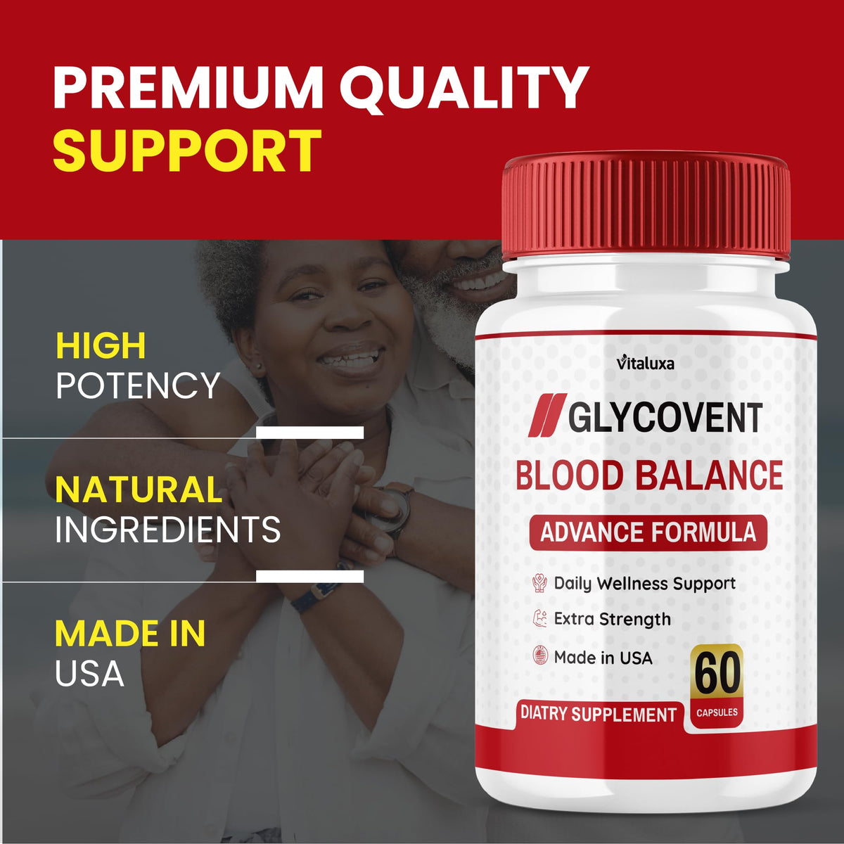 Blood Balance Capsules E4868