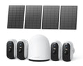 Solar Security Cameras Wireless Outdoor 2K U27700
