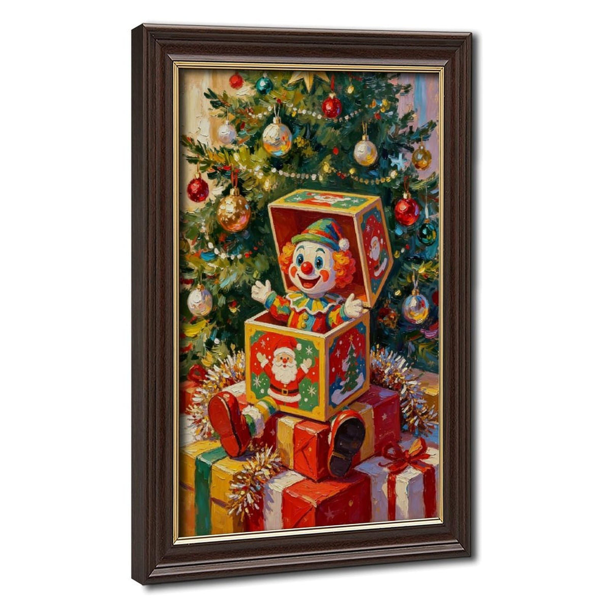 Canvas Wall Art 8" L X 12" W G90797