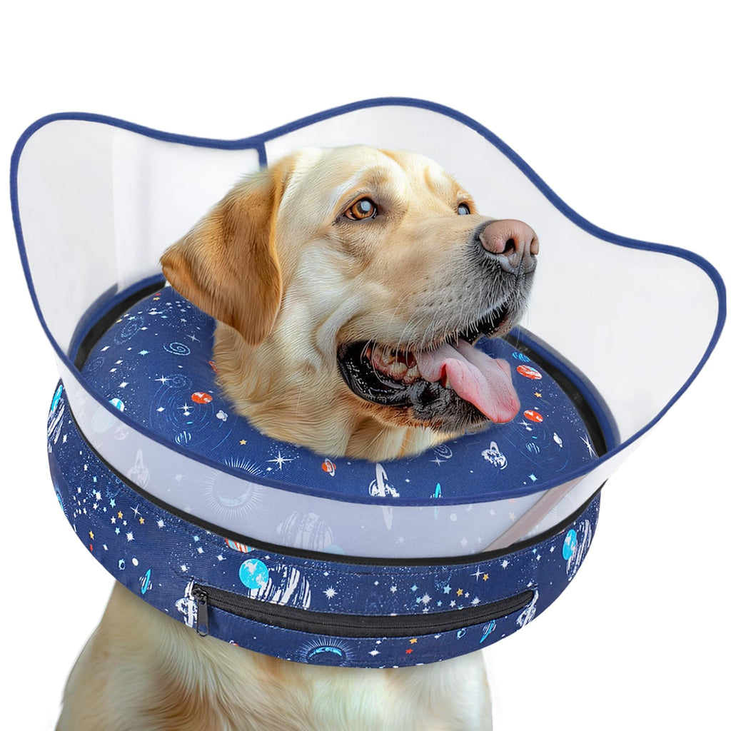 Inflatable Dog Cone Collar T880