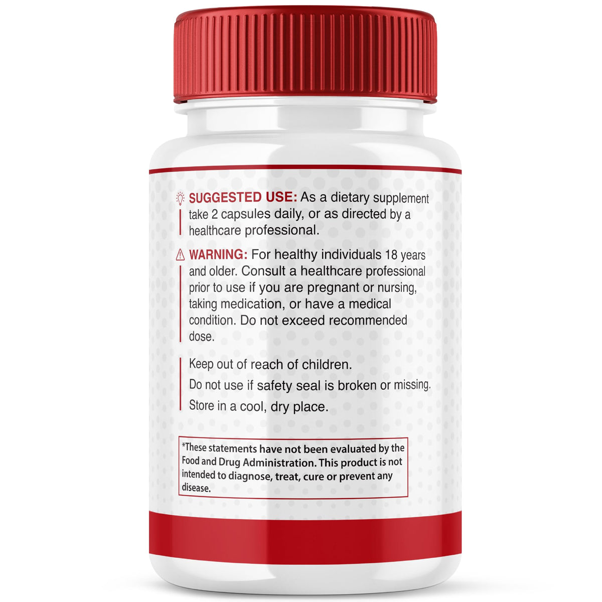 Blood Balance Capsules E4868