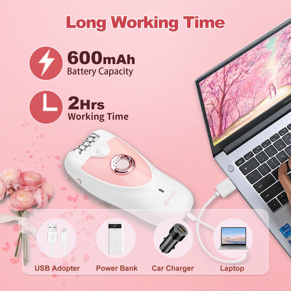 2 in 1 Epilator F165093