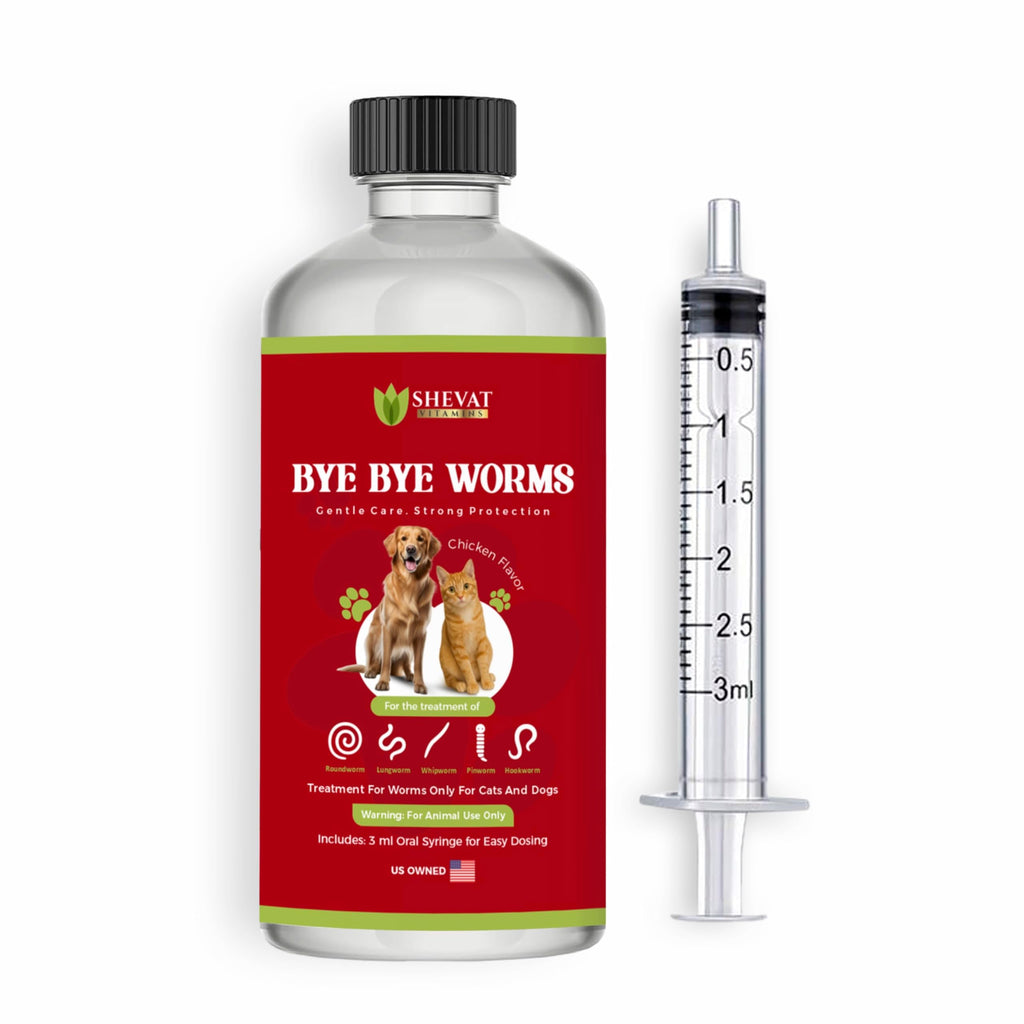 2 oz Chicken Flavor Liquid Dewormer A948767