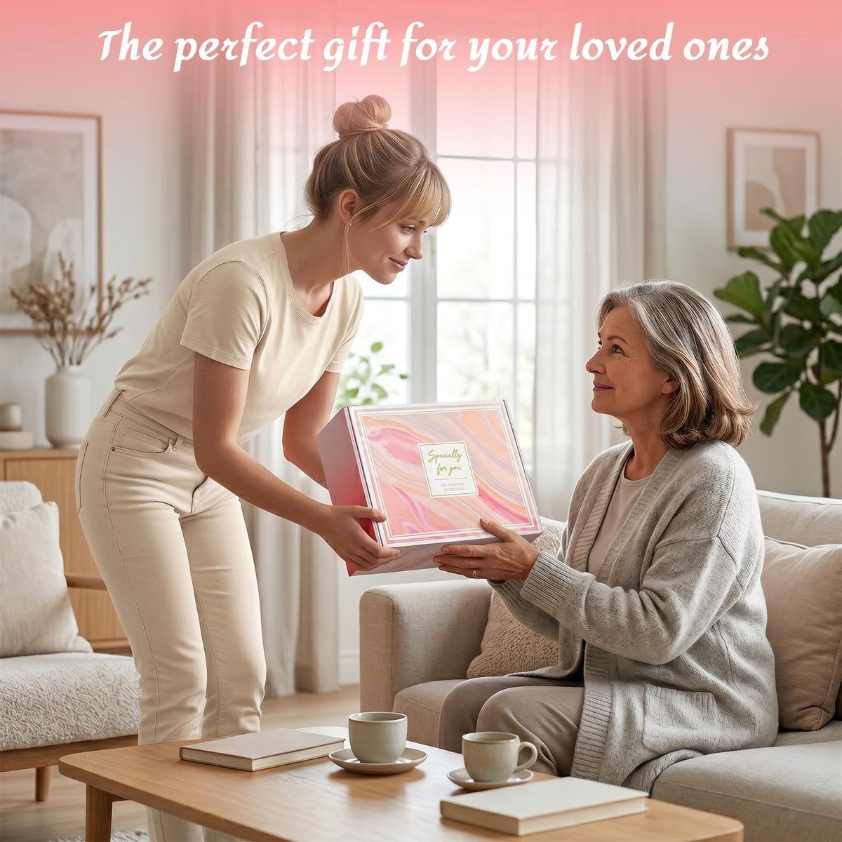 Get Well Soon Gift Baskets for Women K47966