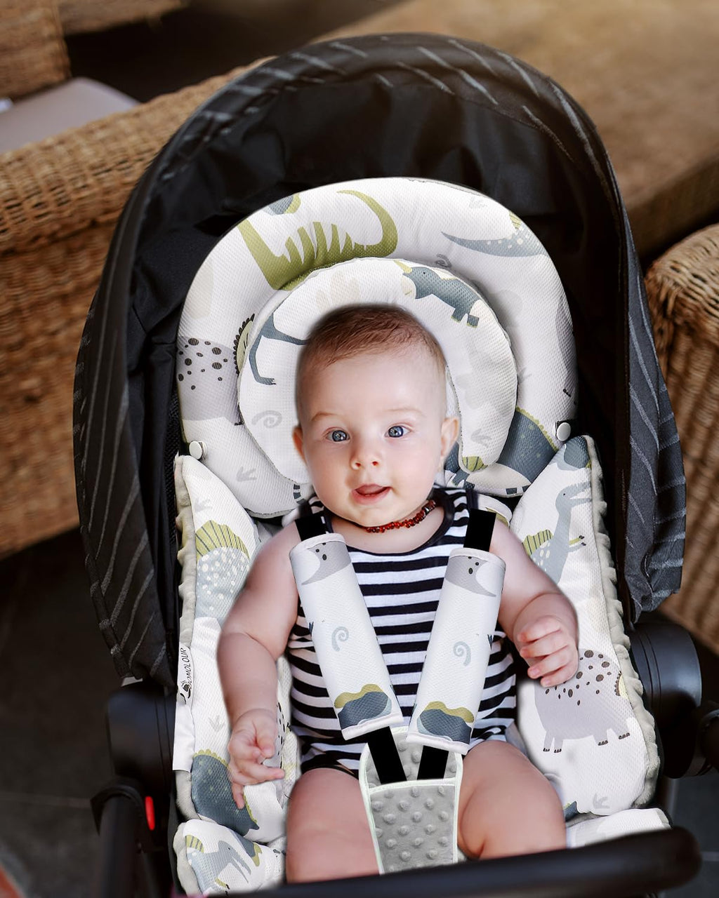 Infant Car Seat Insert E510