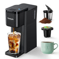 Mini Single Serve Hot and Iced Coffee Maker Z9200