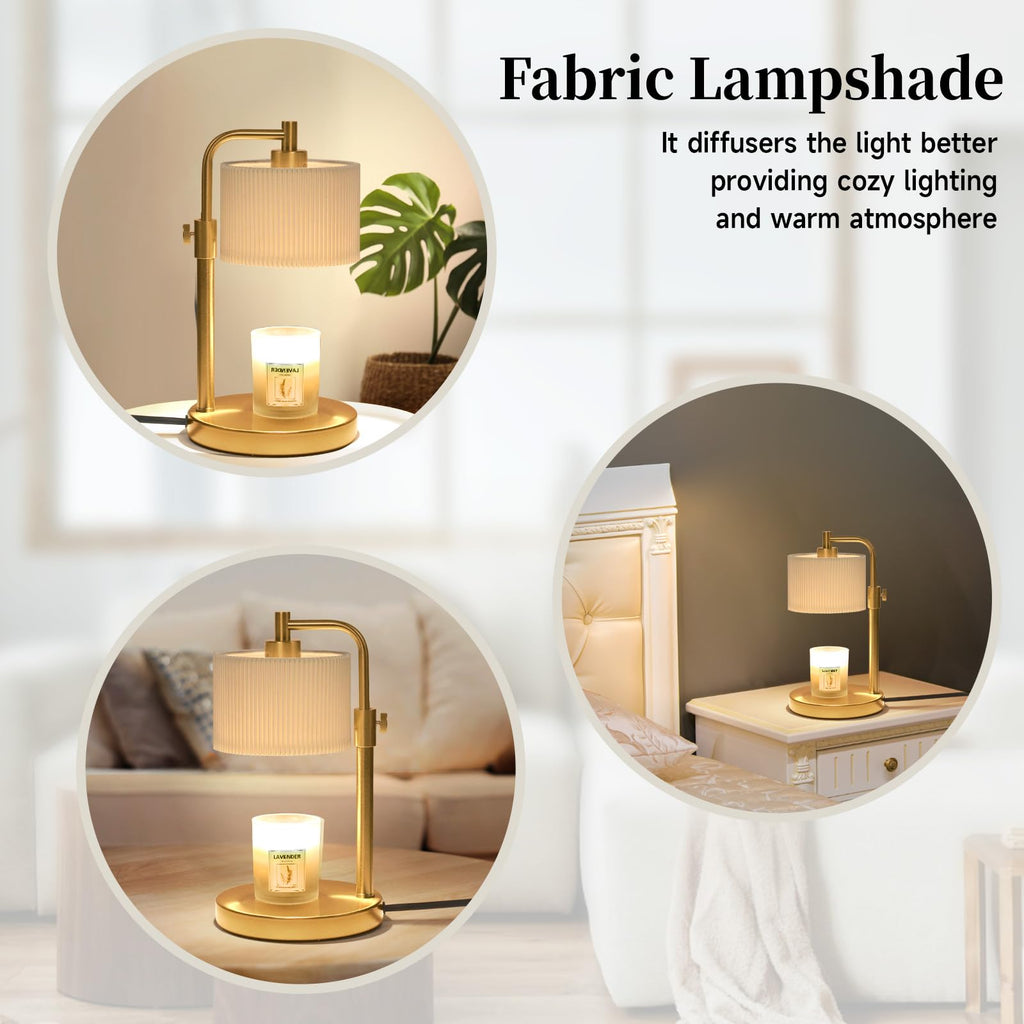 Candle Warmer Lamp T900