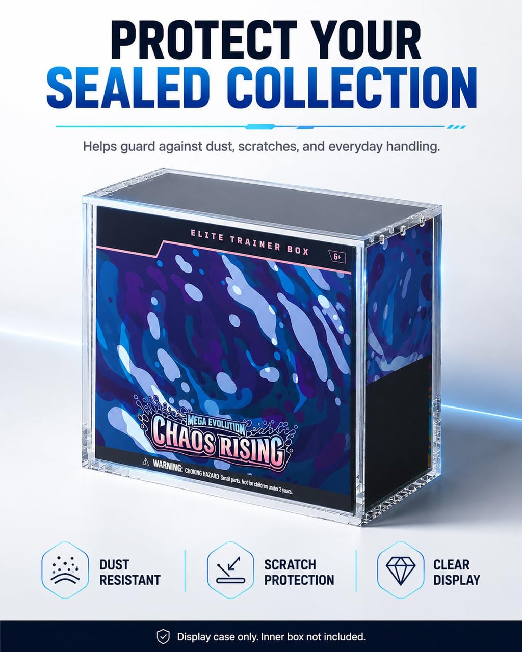 2-Pack Acrylic Case X147787