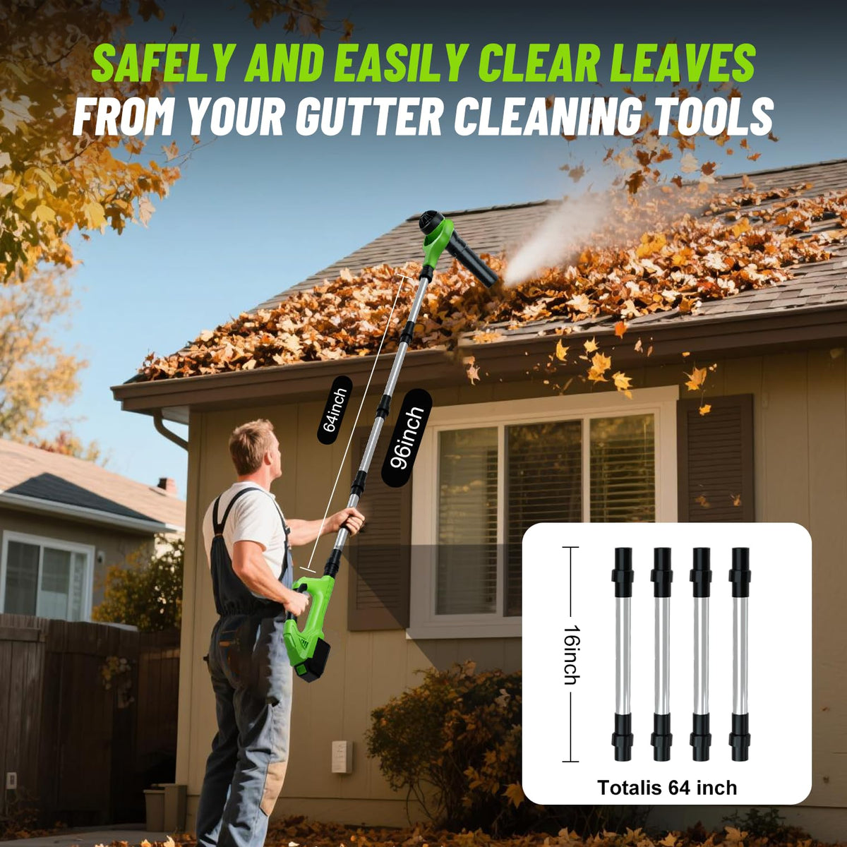 Cordless Leaf Blowers H883912
