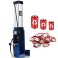 Pneumatic Air Powered Aluminum Can Crusher for 12/16/24oz Cans C583162