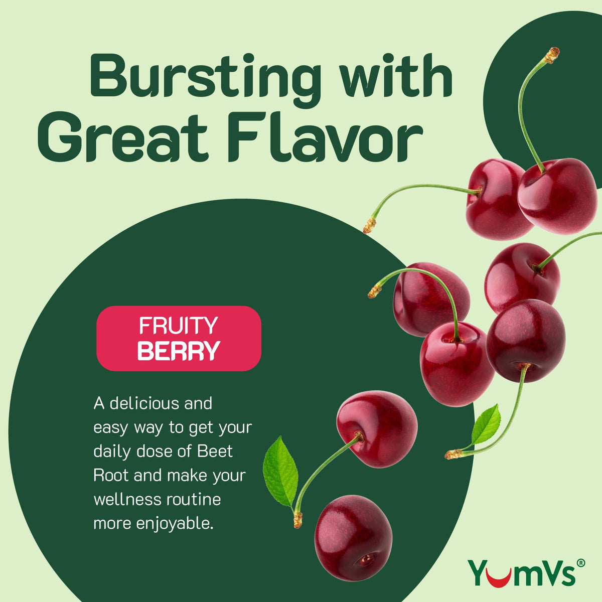 Beet Root Gummies with Magnesium & Vitamin C 60 Count R41095