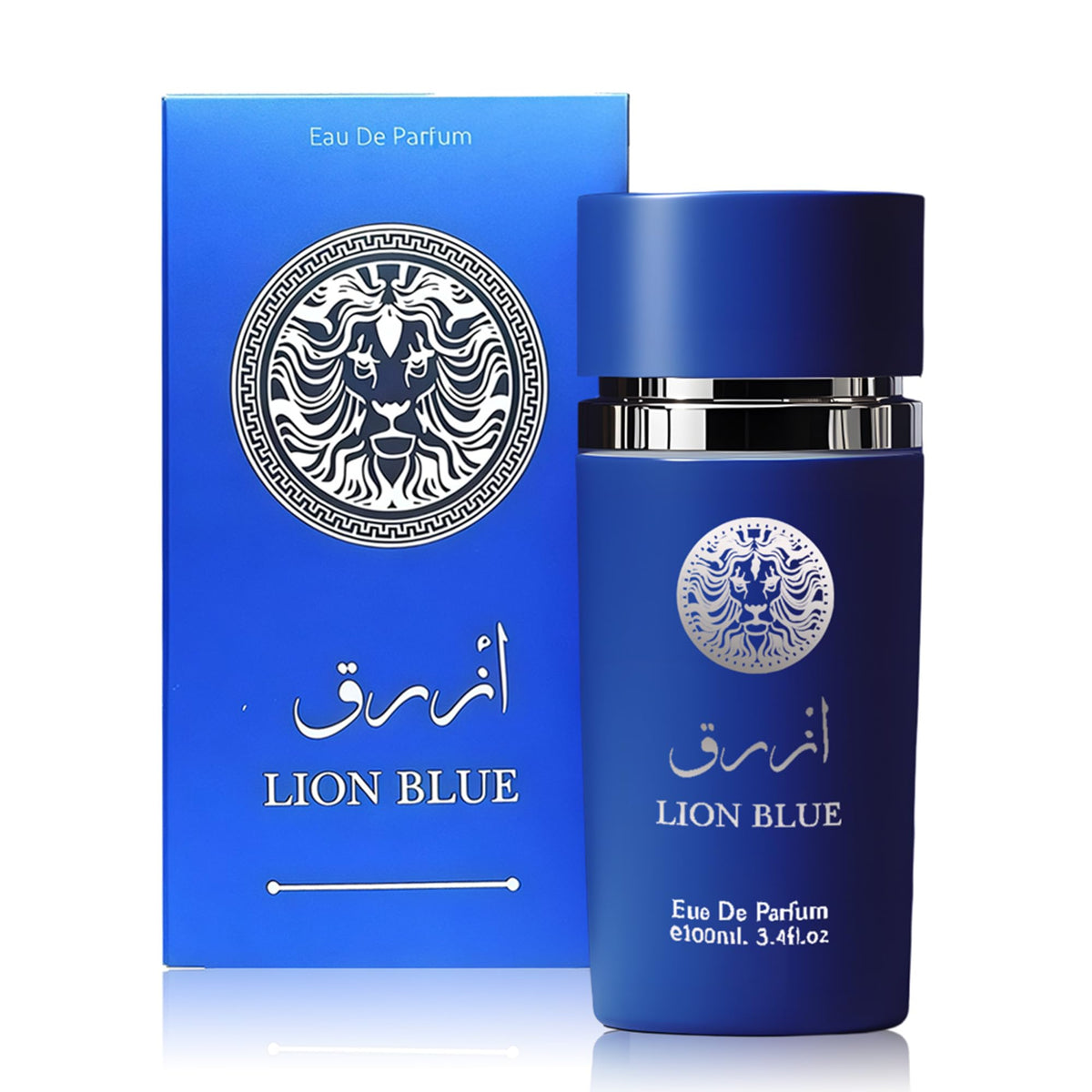 Cologne for Men 3.4 Fl Oz Eau de Toilette Spray D2113
