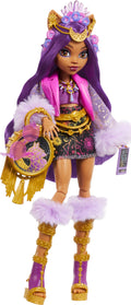 Monster High Doll with Glam Outfit & Accessories N3609