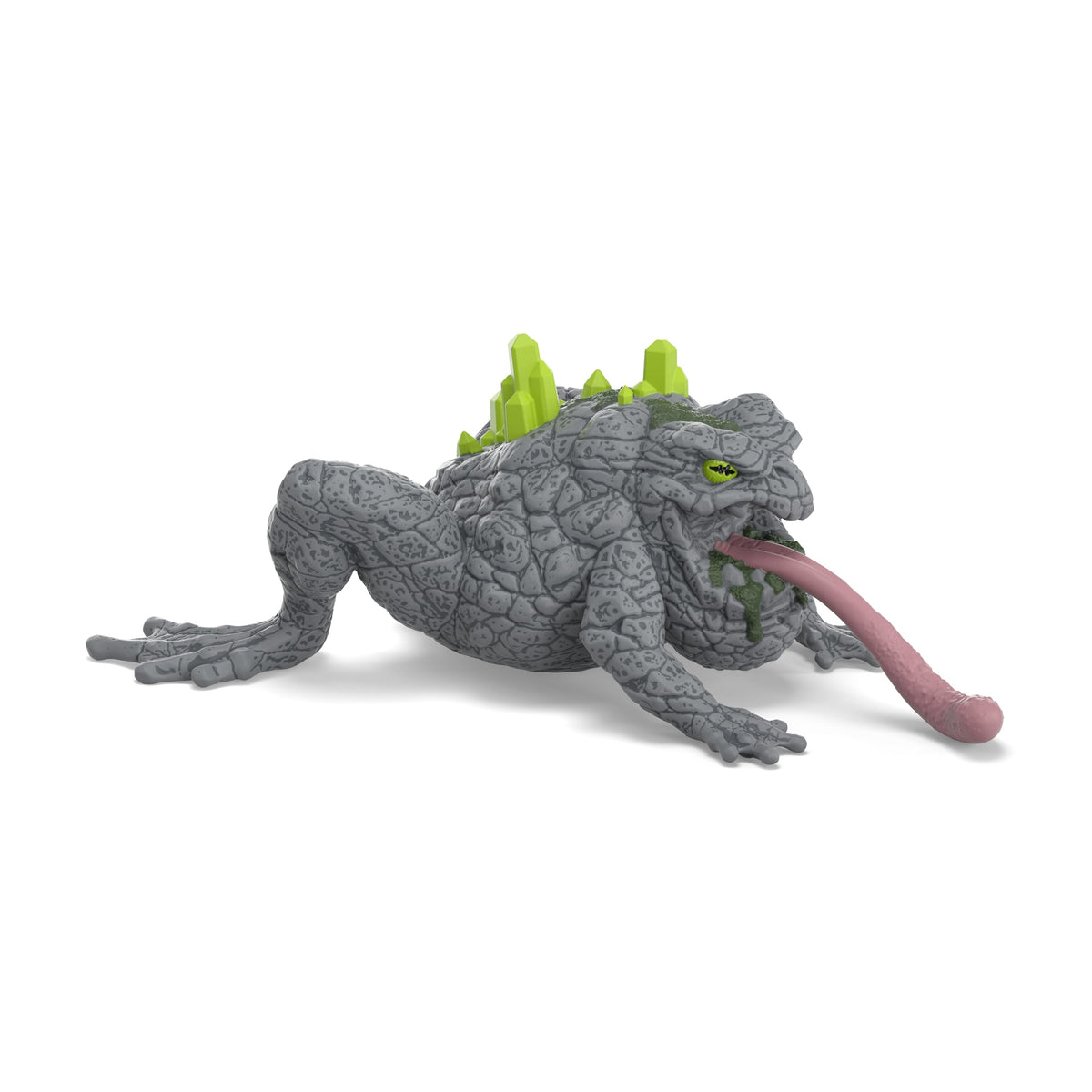 Stone Toad Toy Figurine L3300
