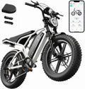 48V 15/25Ah Battery 2000W Peak Motor Electric Bike Y269