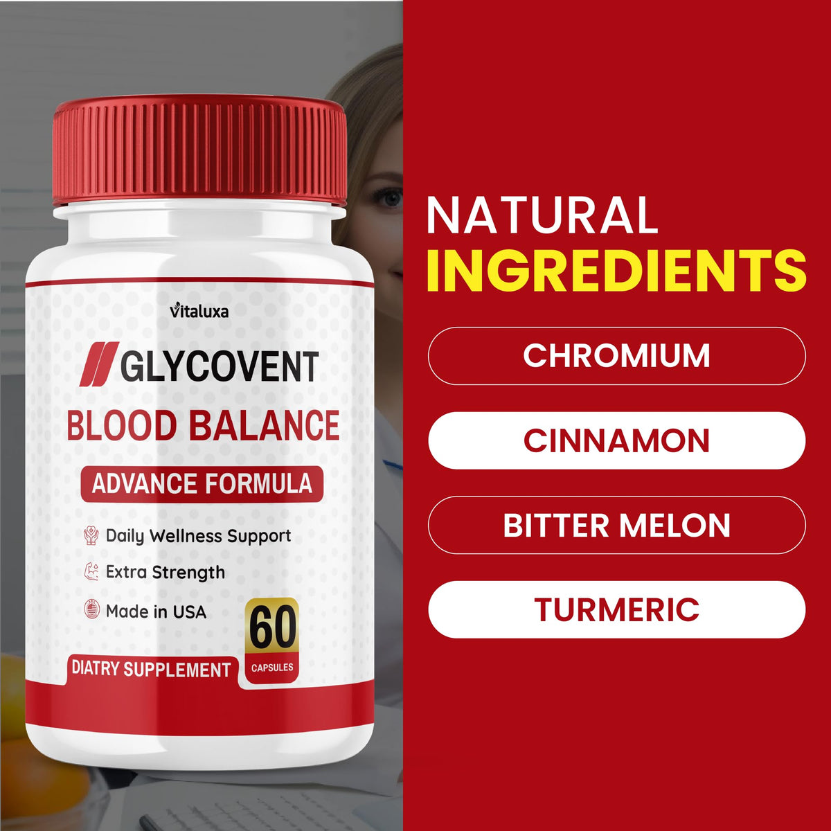 Blood Balance Capsules E4868