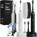 Electric Toothbrushes with 3 Modes and 10 Brush Heads N8328