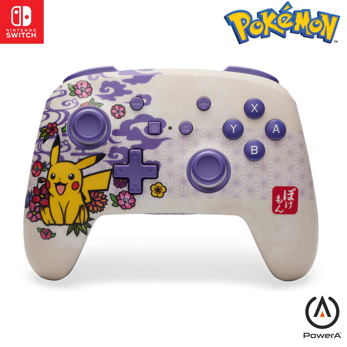 Wireless Controller for Nintendo Switch X2879