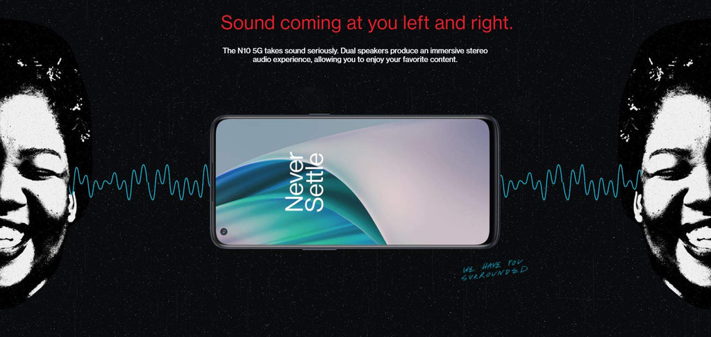 Unlocked 128GB 5G Smartphone H2345