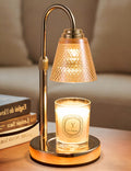 Candle Warmer Lamp with Timer H7734