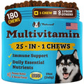 25-in-1 Multivitamin for Dogs 180 Count X11051