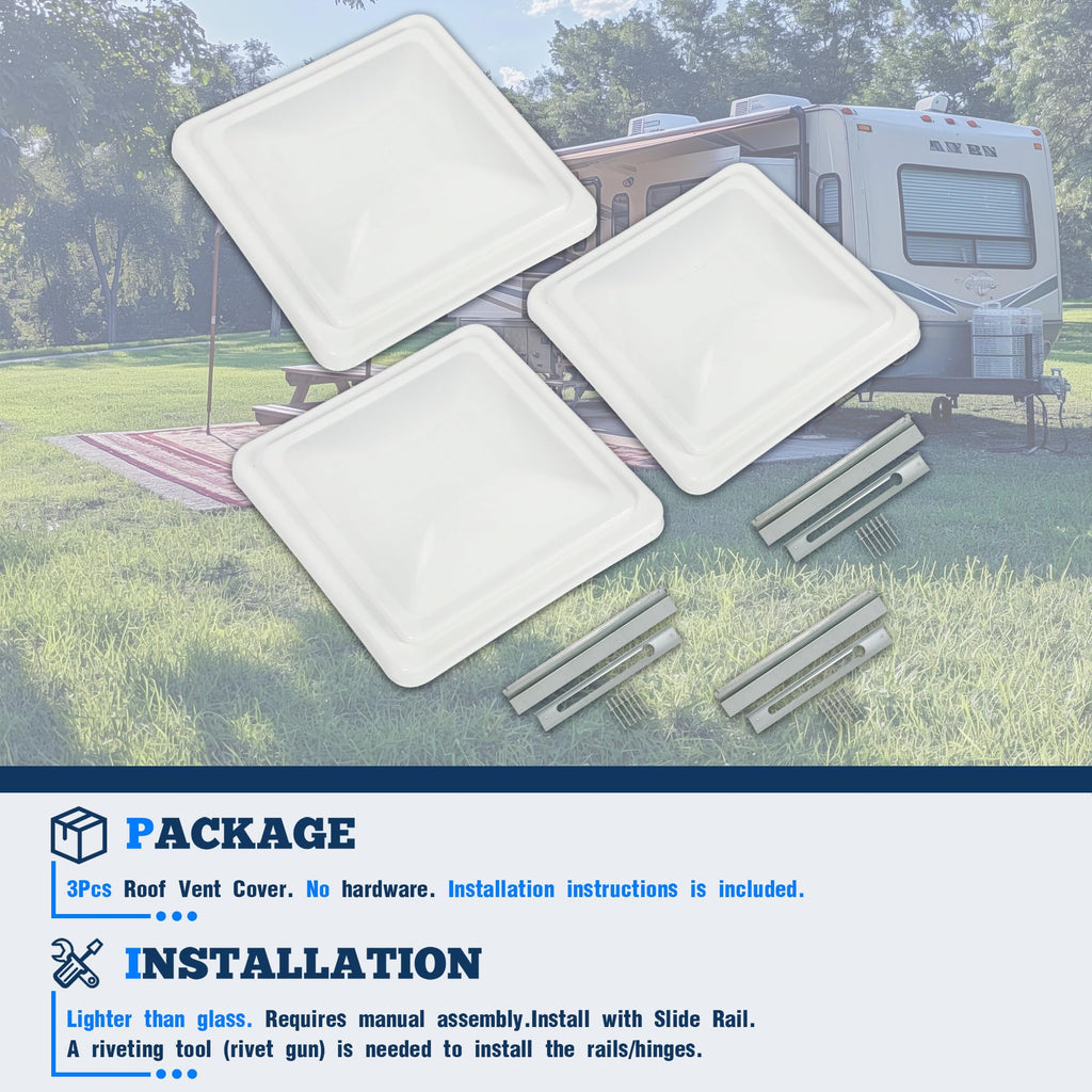 Roof Vent Cover J802