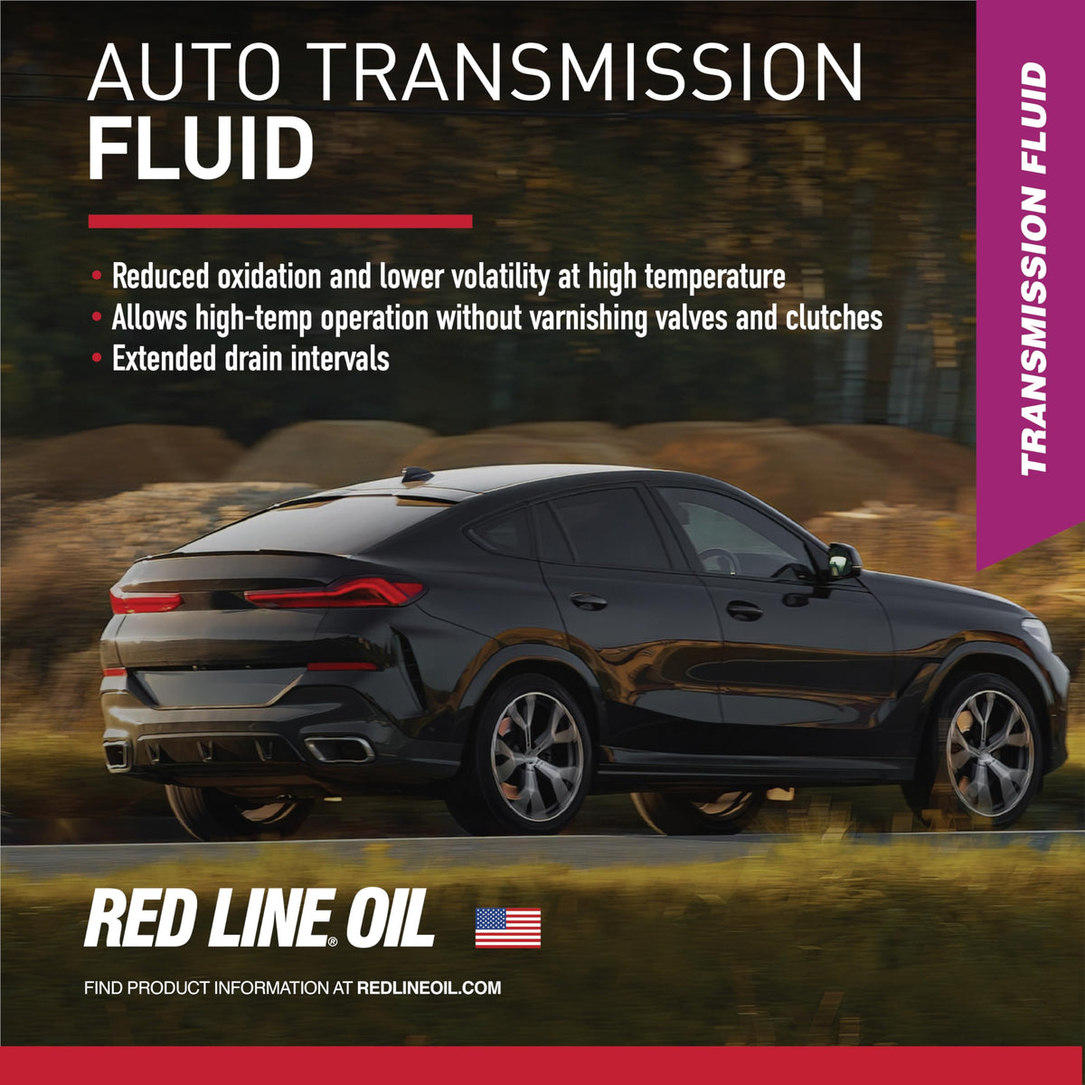 Full Synthetic Automatic Transmission Fluid 1 Gallon M38683