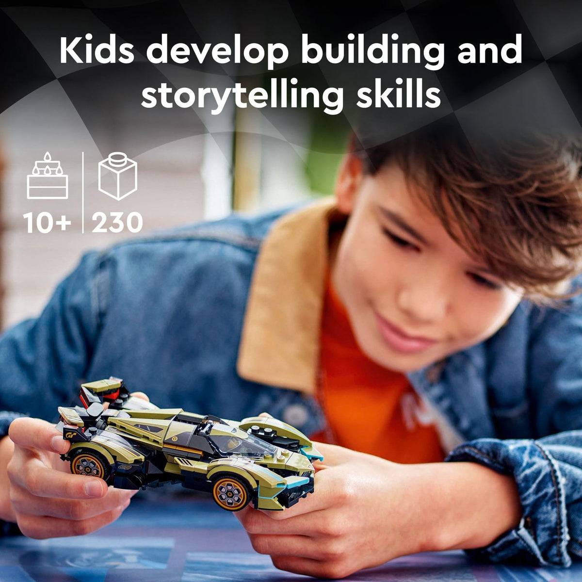 Buildable Model Set X332658
