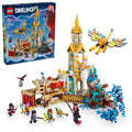 Castle Building Toy with 6 Minifigures K577754