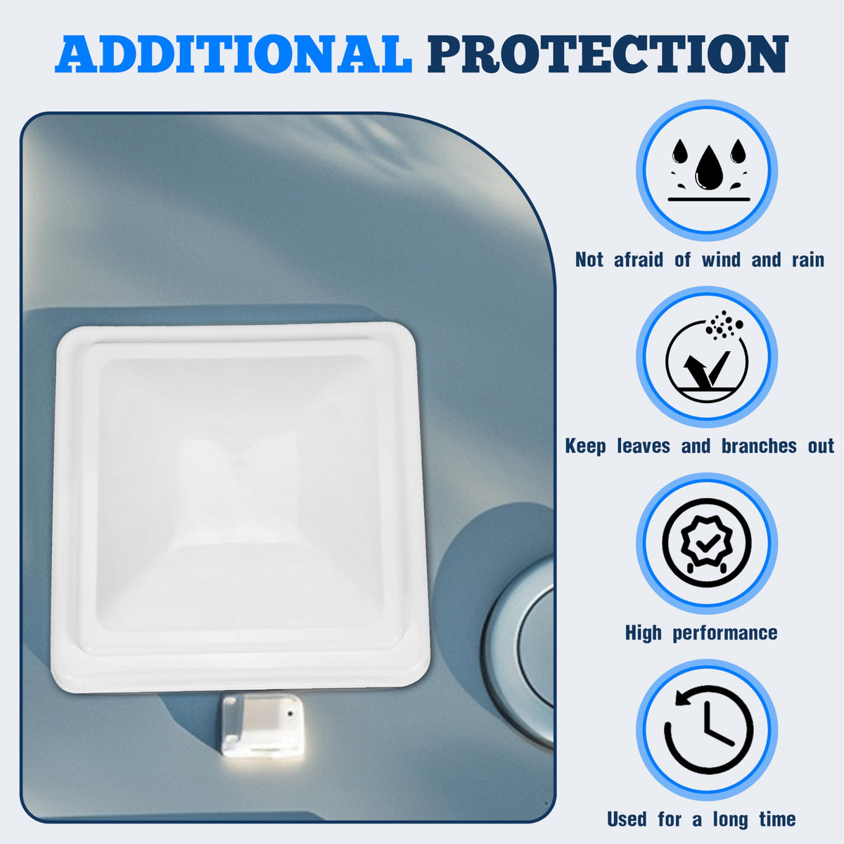 Roof Vent Cover J802