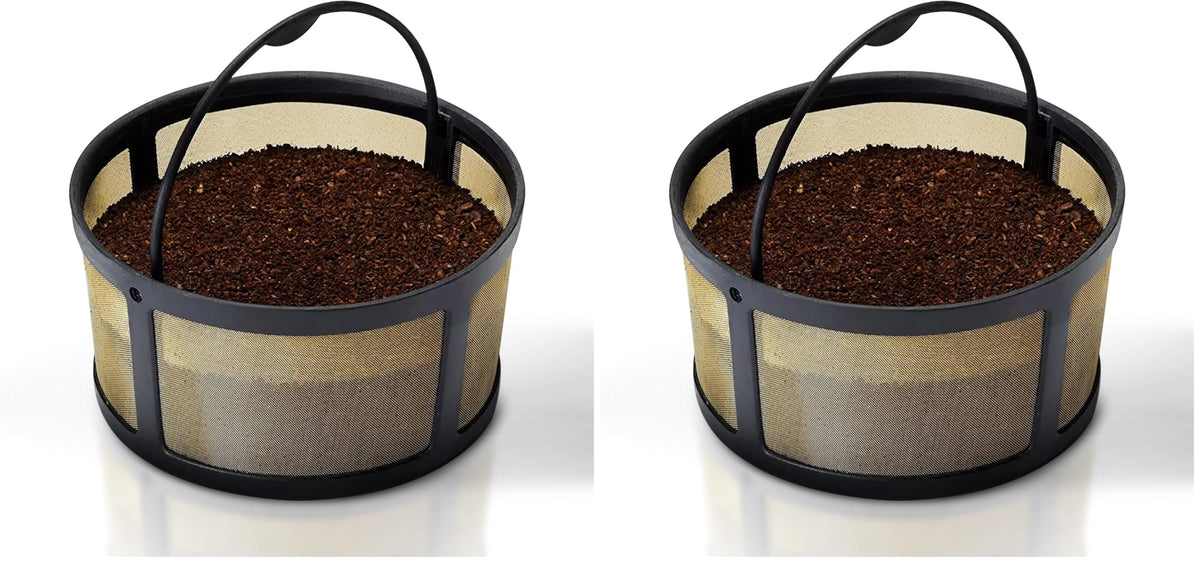 8-12 Cup Reusable Filter Basket 2-Pack T9125