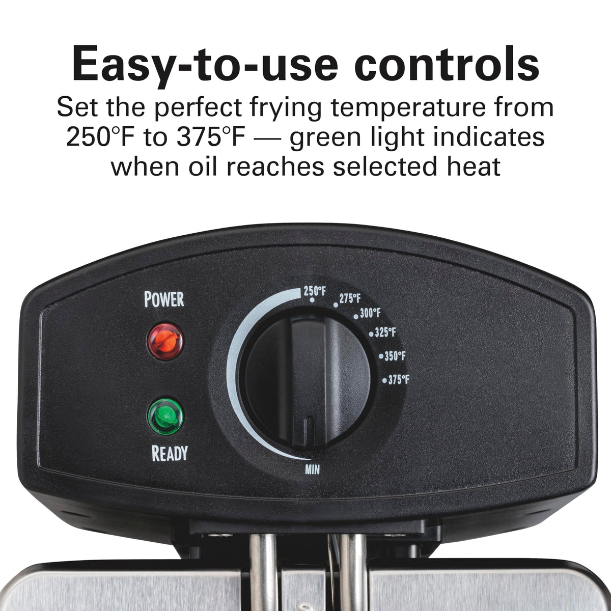 3 Liter Electric Deep Fryer With Basket H5310