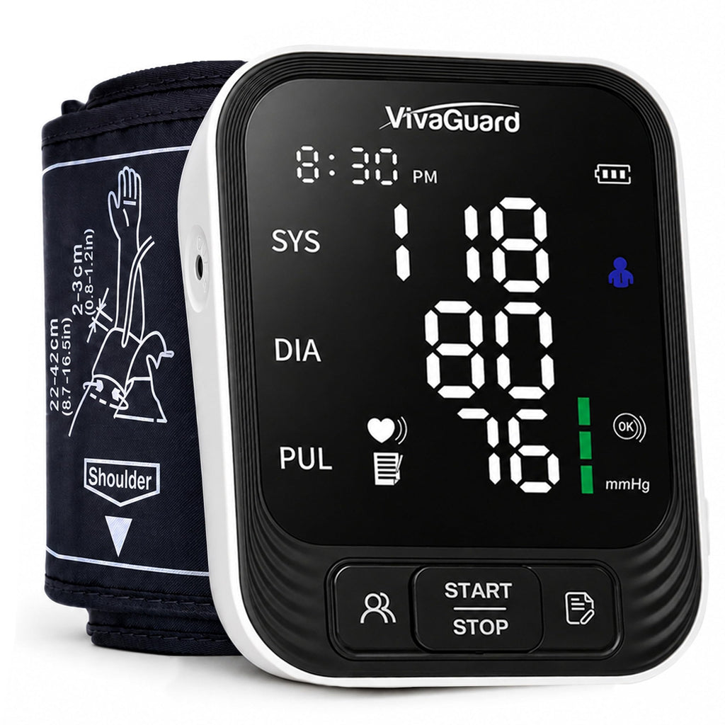 Upper Arm Blood Pressure Monitor W475819