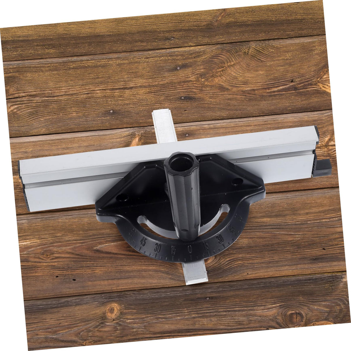 Aluminum Alloy Miter Gauge L95590