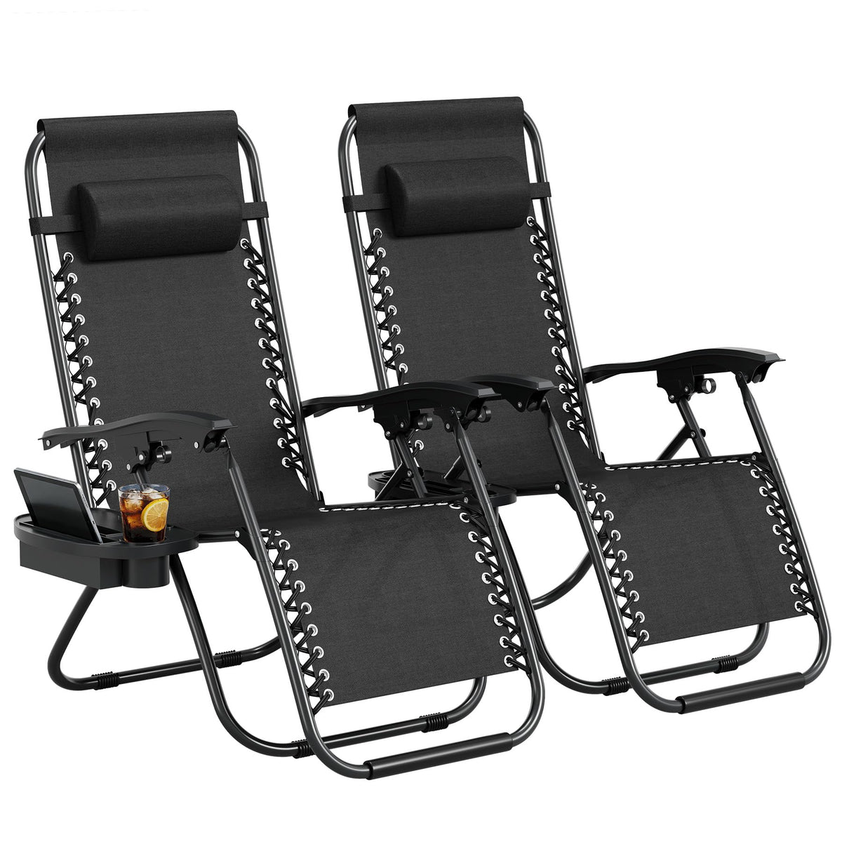 Zero Gravity Chair Set of 2 Y46476