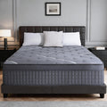 12 Inch Gel Memory Foam Hybrid Mattress H939