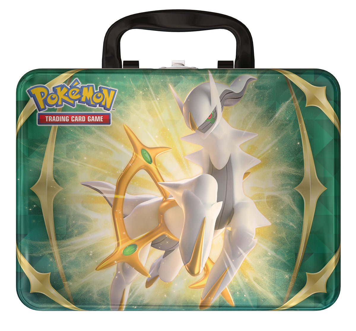 Pokemon TCG Collector Chest Multicolor S548519