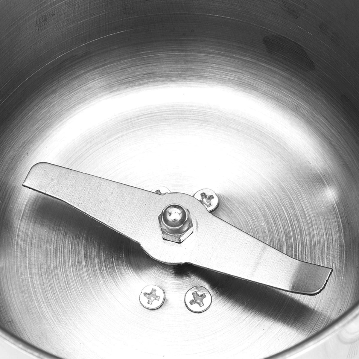 Stainless Steel Grain Grinder O691