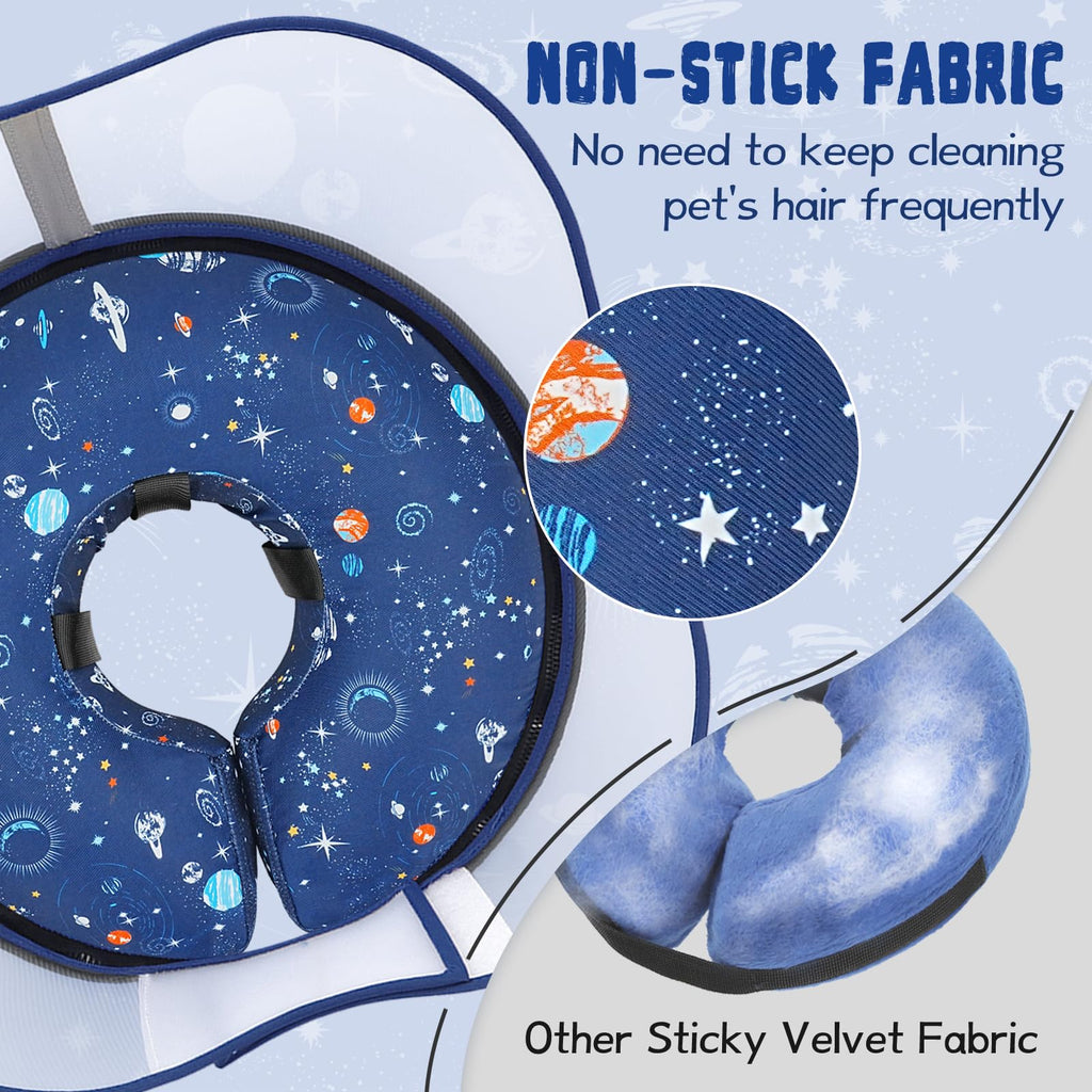 Inflatable Dog Cone Collar T880