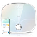 Rechargeable Digital Bathroom Scale with 13 Metrics Q896