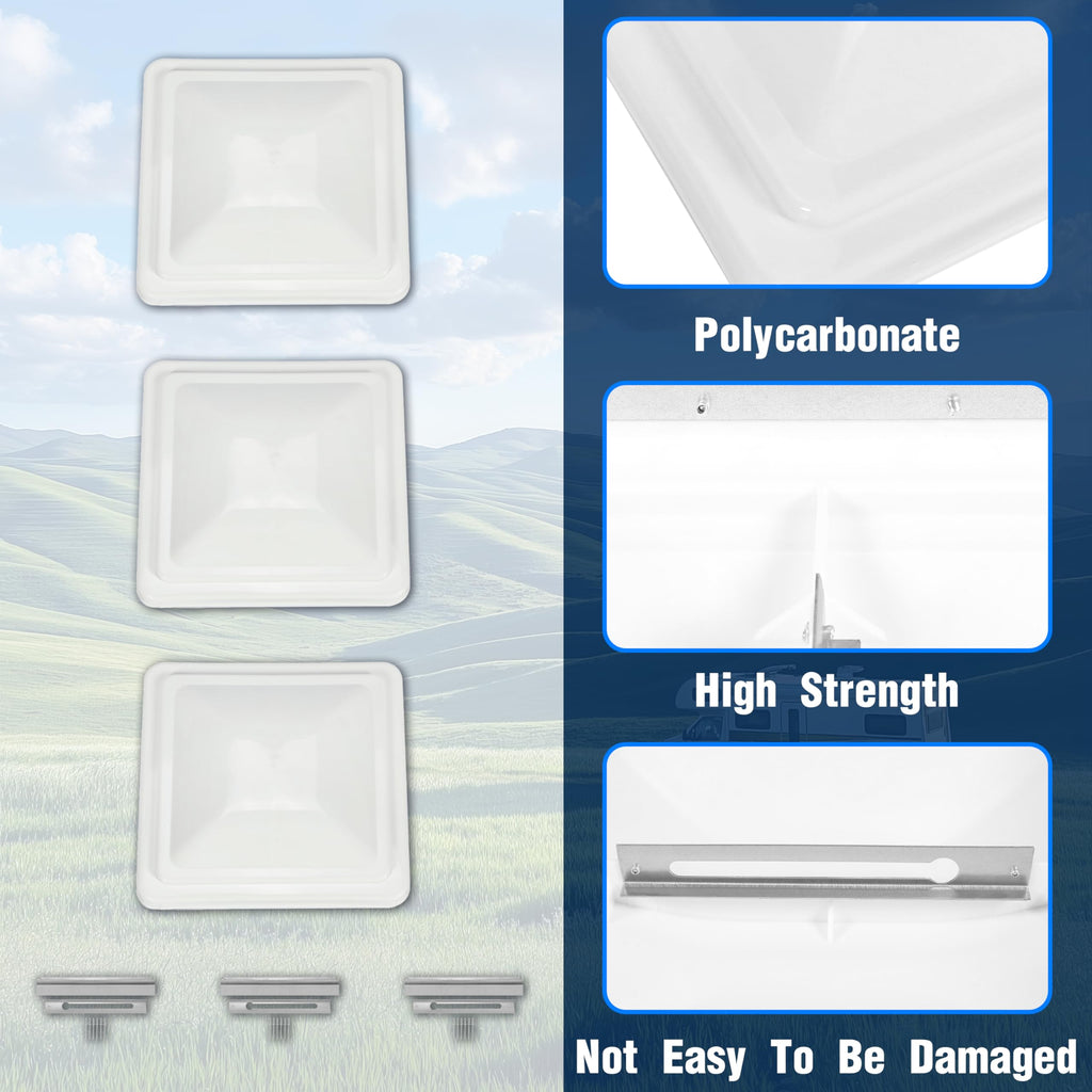 Roof Vent Cover J802
