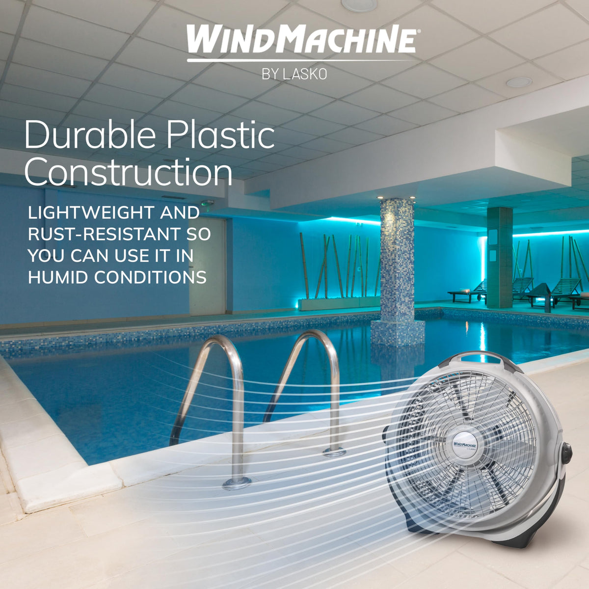20" Air Circulator Fan M284543