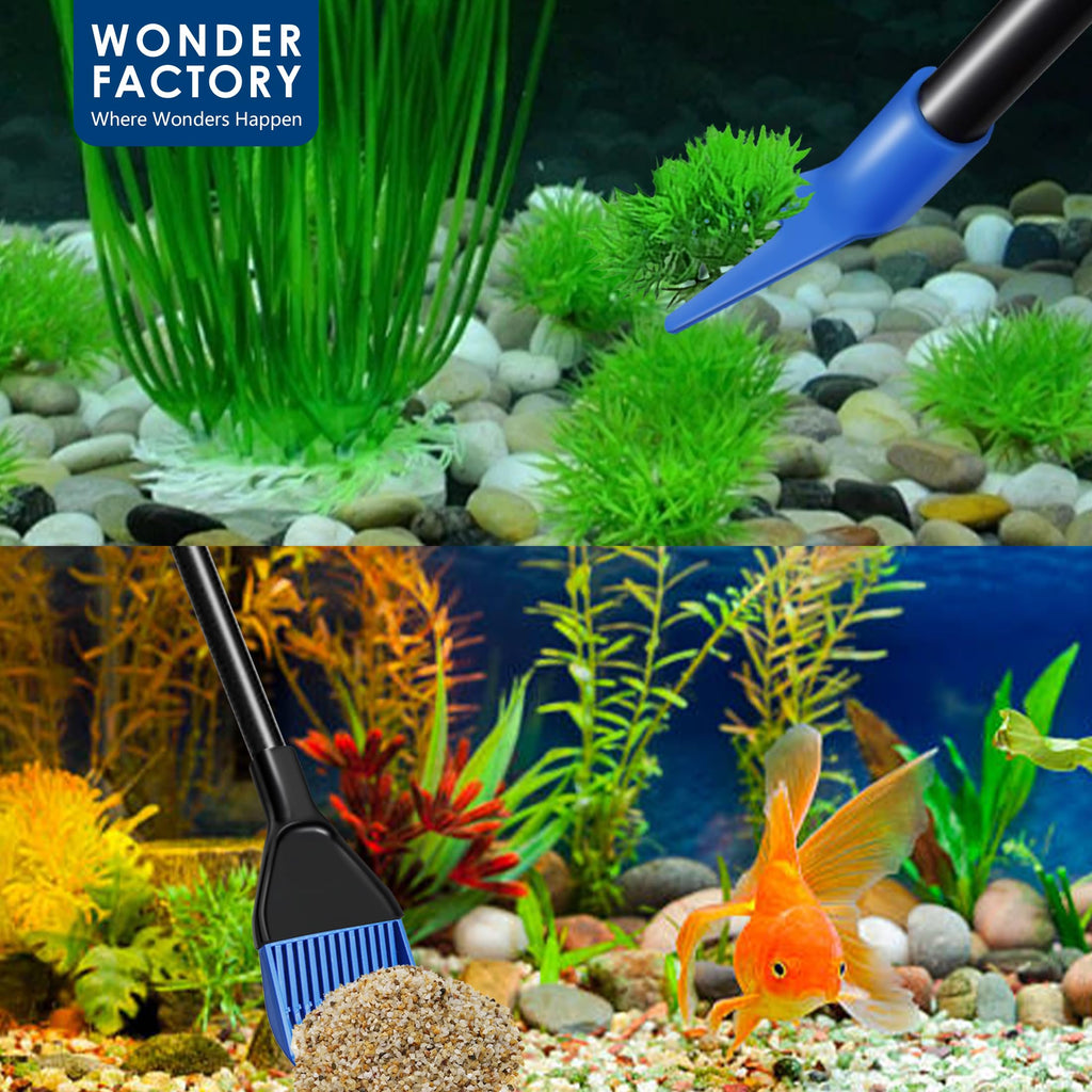 5 in 1 Aquarium Cleaning Tool Kit R1665