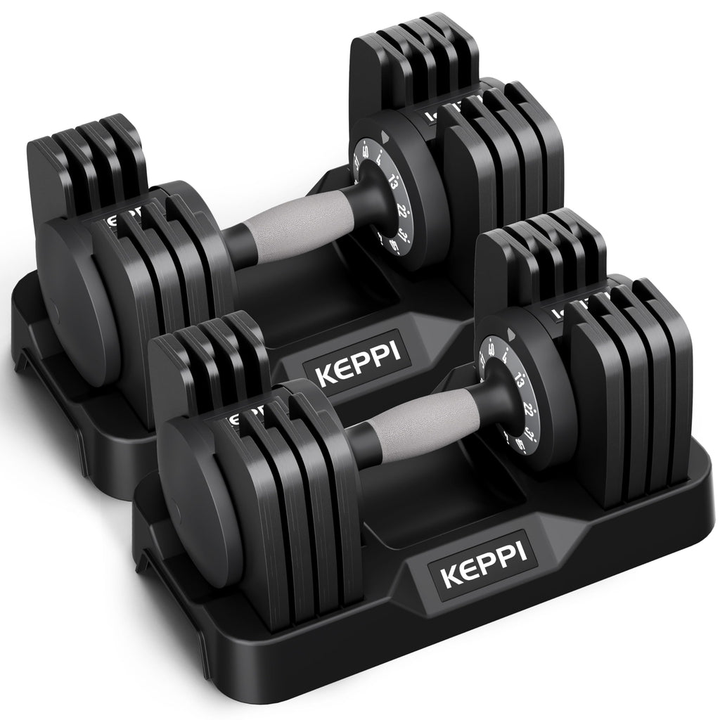 Adjustable Dumbbells Set of 2 U612148