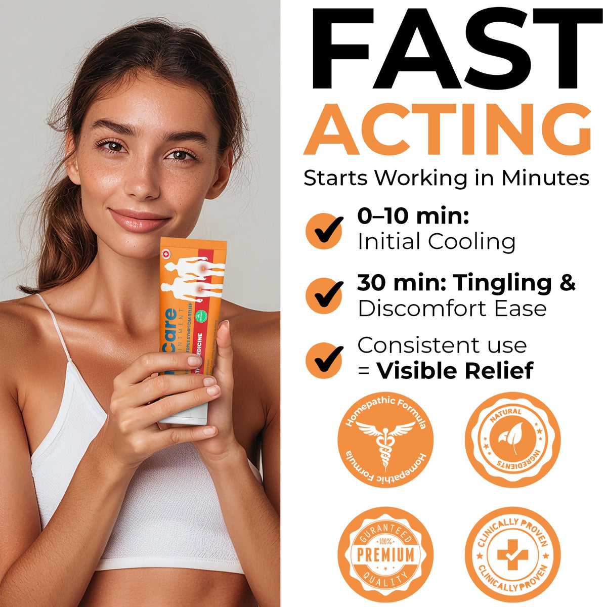 Fast Acting Ointment I1689