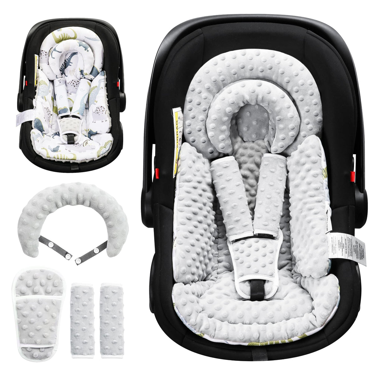 Infant Car Seat Insert E510