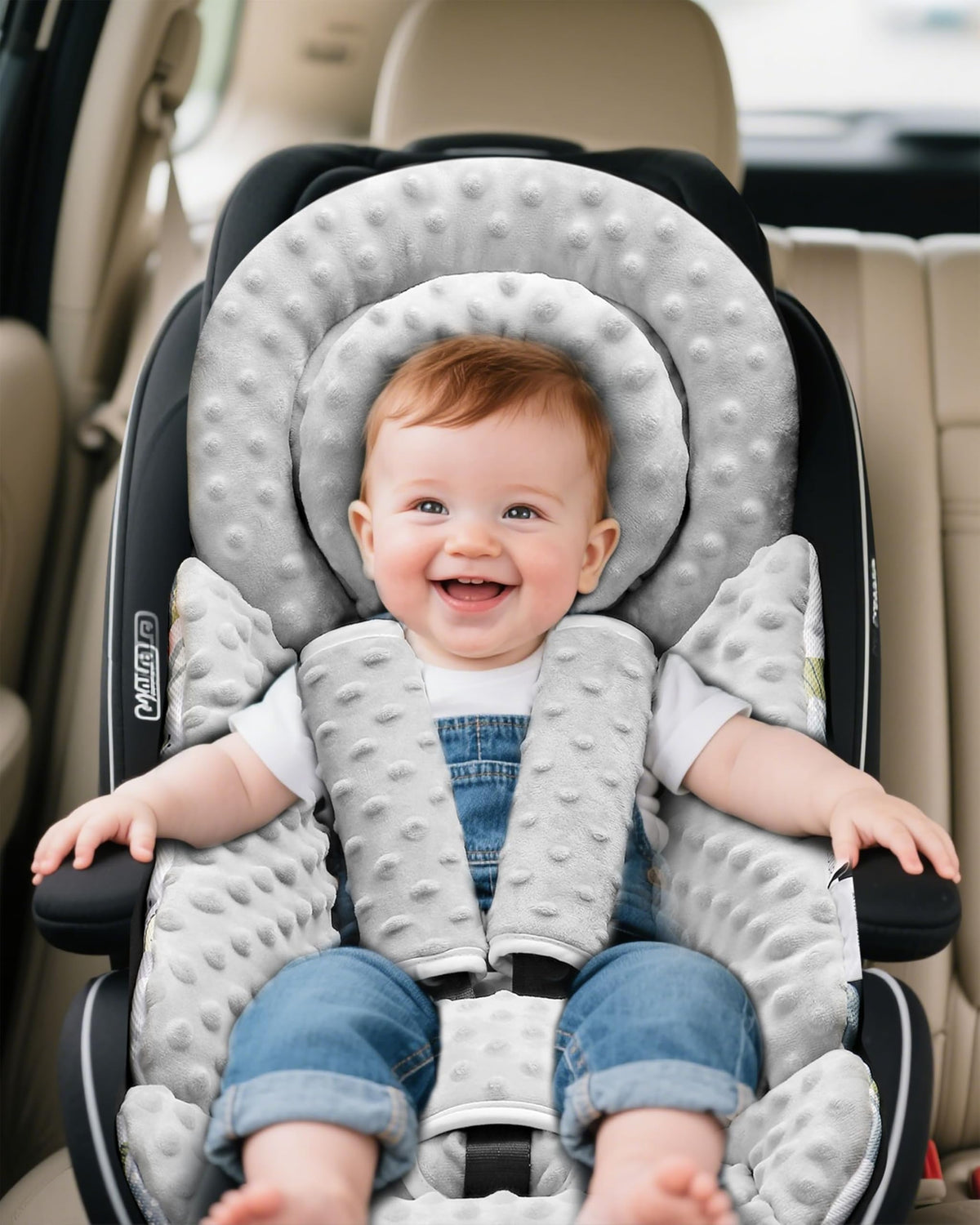 Infant Car Seat Insert E510