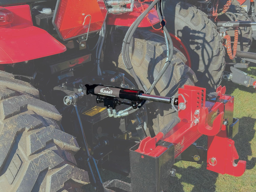 Double-Acting Top Link Kit, 8" Stroke Length X1144