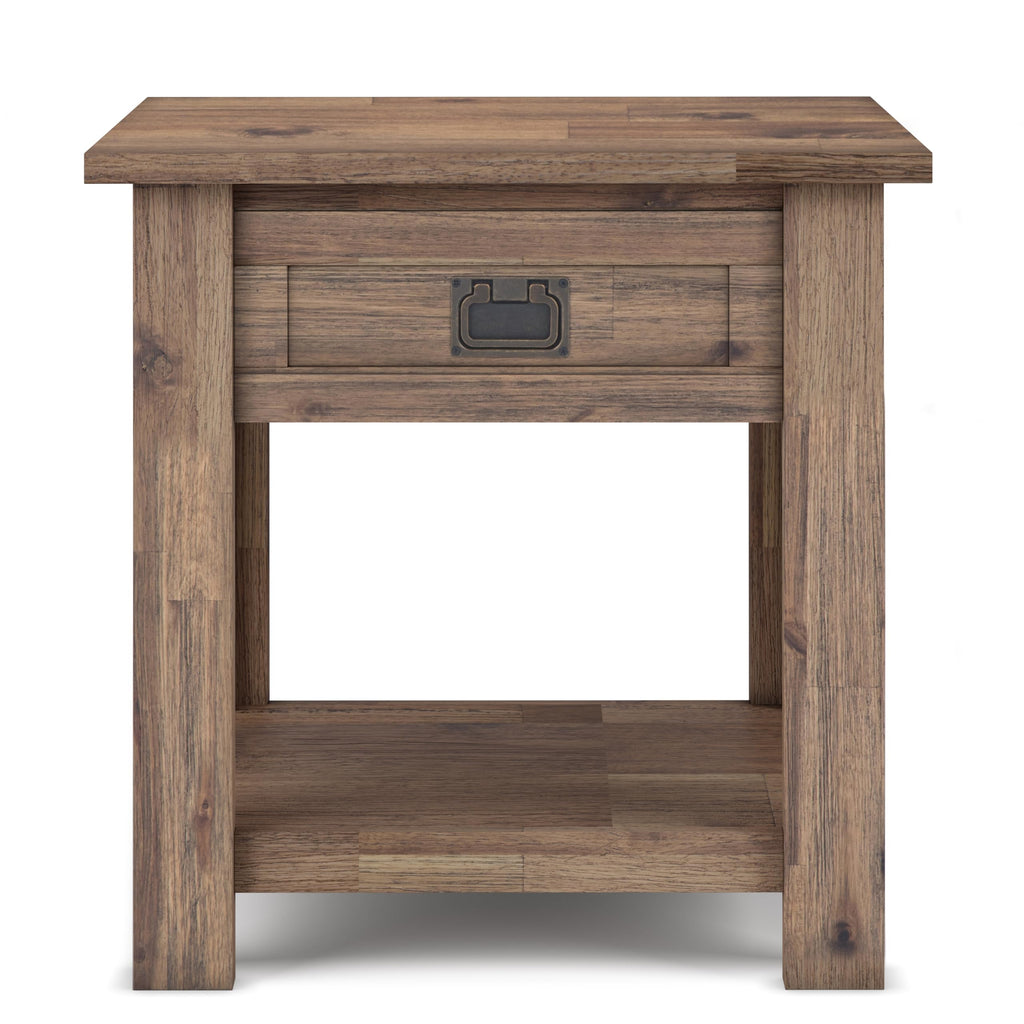 22" End Tables Set of 2 U245823
